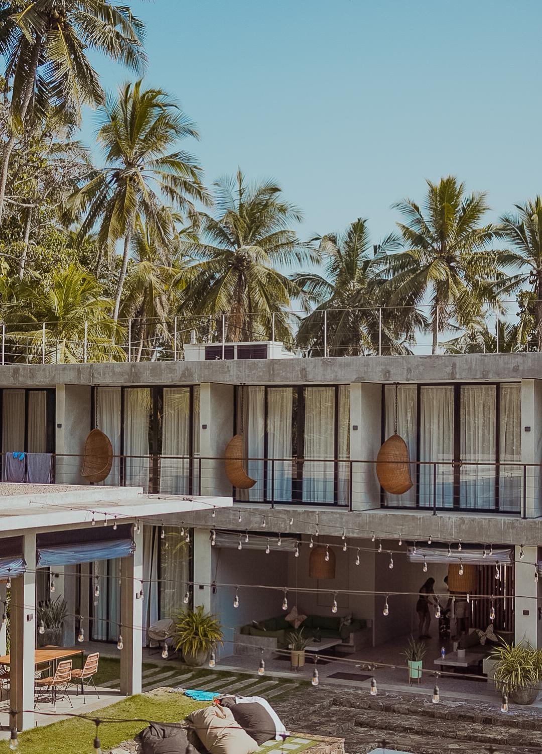 The Salty Pelican Yoga & Surf Retreat Dikwella Sur Exterior foto